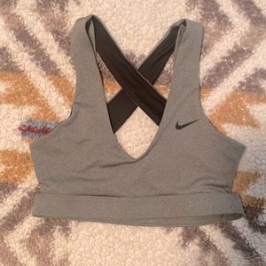 Nike Bra. So cute!